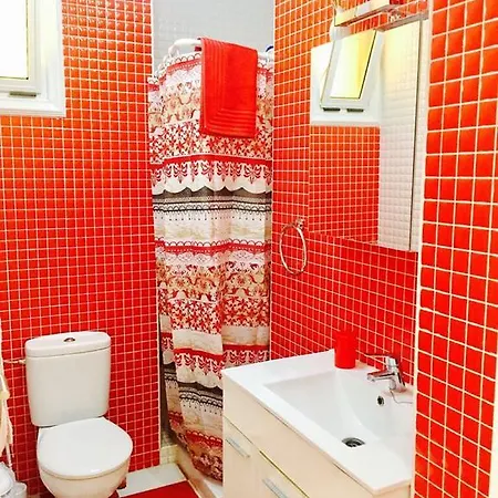 Costa View Pool لوس كريستيانوس